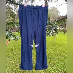 Adidas Clima 365 Warm up YOC WU track Pant Large